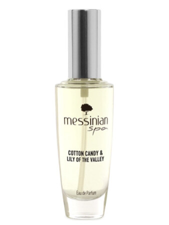 Messinian SPA Cotton Candy & Lily of the Valley
