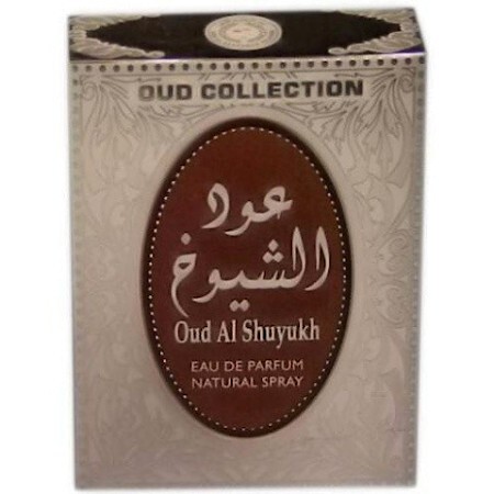 Ard Al Zaafaran Oud al Shuyukh