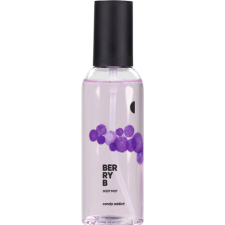 Candy Addict Berry B Body Mist