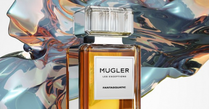 Mugler пополнили коллекцию Les Exceptions ароматом Fantasquatic