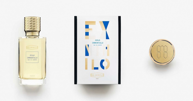 Ex Nihilo посвятили Gold Immortals Востоку и высокой моде