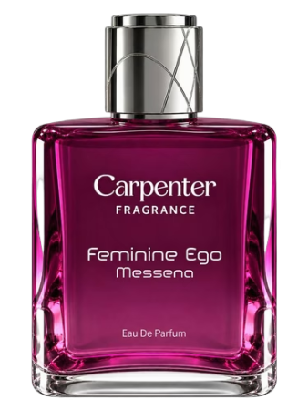 Carpenter Fragrance Feminine Ego Messena