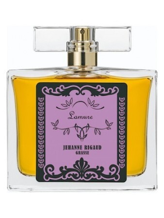 Jehanne Rigaud Parfums Lamure