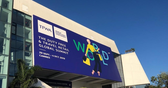 Выставки TFWA-2020 не будет. Её отменили из-за эпидемии коронавируса
