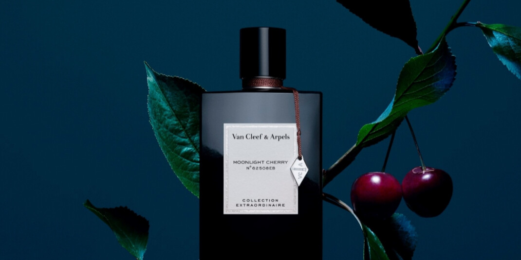 Van Cleef & Arpels посвятили вишне новый аромат Moonlight Cherry