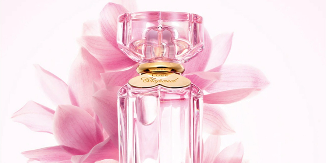 Обновление в серии Love от Chopard – аромат Blooming Love