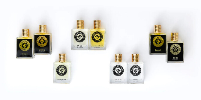 Schwarzlose Berlin и Вероник Нибер посветили новый аромат Берлину