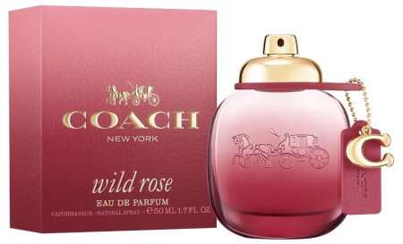 coach perfume rose