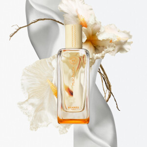 Hermès выпустили аромат Musc Pallida в формате парфюмерной воды