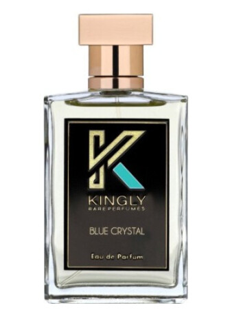 Kingly Blue Crystal