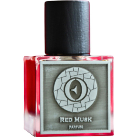 Ensar Oud Red Musk