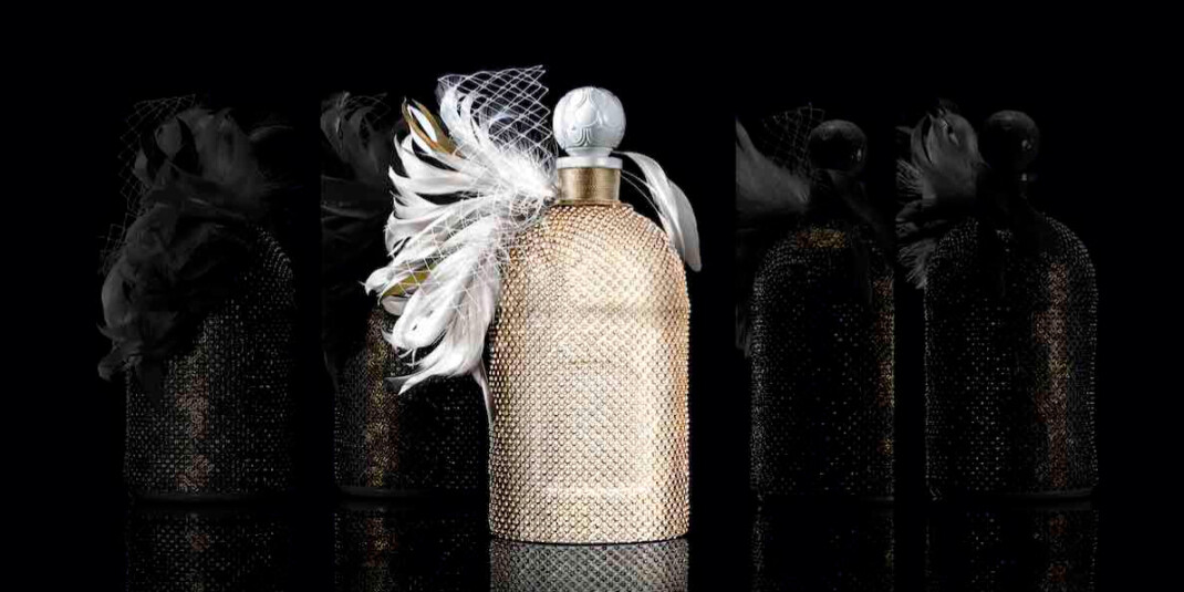 Guerlain показали эксклюзивное издание Bouquet de la Mariée