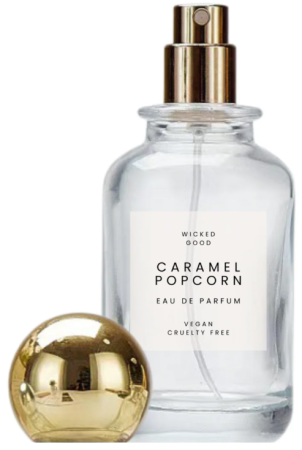 Wicked Good Caramel Popcorn