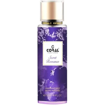 Coral Perfumes Secret Romance