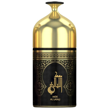 Hamidi Misk Al Layali