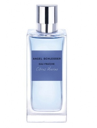 Angel Schlesser Eau Fraîche Citrus Marino