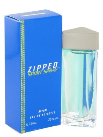 Perfumer`s Workshop Zipped Sport Man