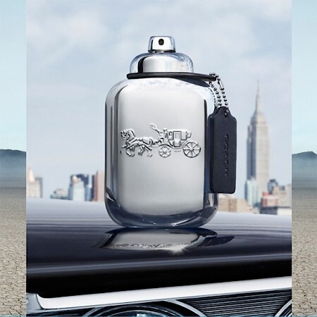 coach platinum men's perfume