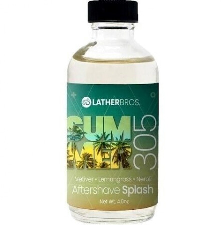 Lather Bros. Summer 305
