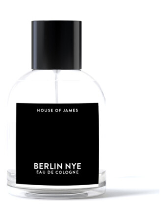 House of James Berlin NYE
