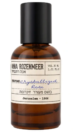 Anna Rozenmeer Crystallized Rose