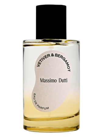 Massimo Dutti Vetiver & Bergamot
