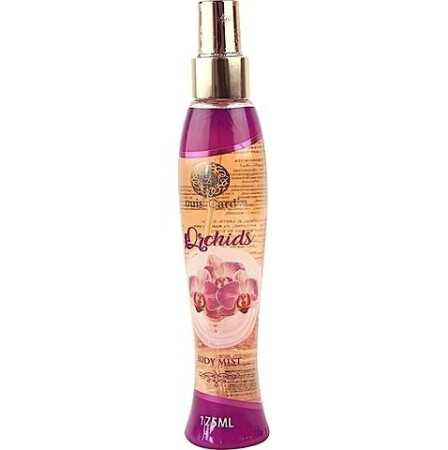 Louis Cardin Orchids