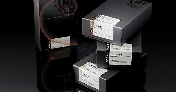 Rule Fragrances выпустили серию гендерно-нейтральных ароматов