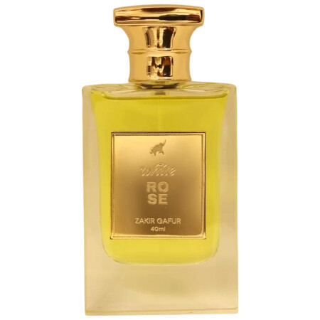 Ahom World / Zakir Gafur White Rose Elixir