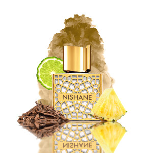 Турецкий нишевый бренд Nishane представляет  Hacivat Oud