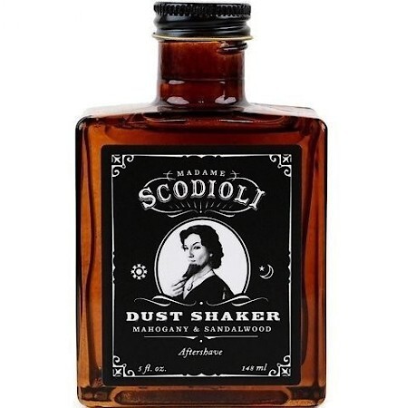 Madame Scodioli Dust Shaker