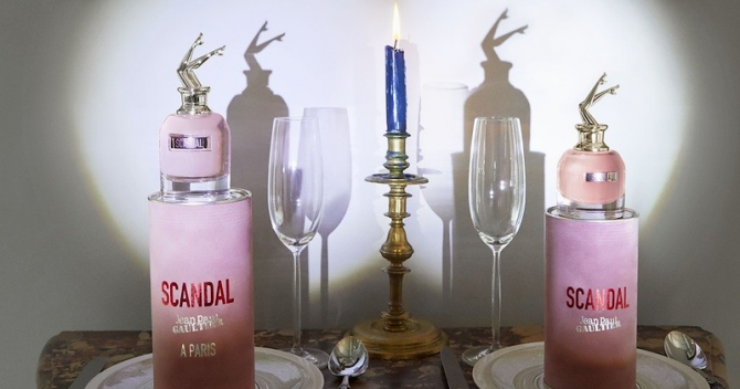 #stayhome: Jean Paul Gaultier показали новую рекламную кампанию