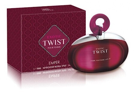 emper twist perfume price