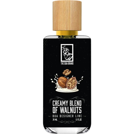 The Dua Brand Creamy Blend of Walnuts
