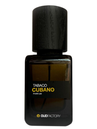 Oud Factory Tabaco Cubano