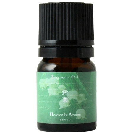 Heavenly Aroom Suzuran Fragrance Oil