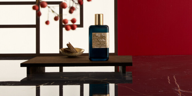 Обескровленный гваяк: что ожидать от Gaiac Eternel Atelier Cologne