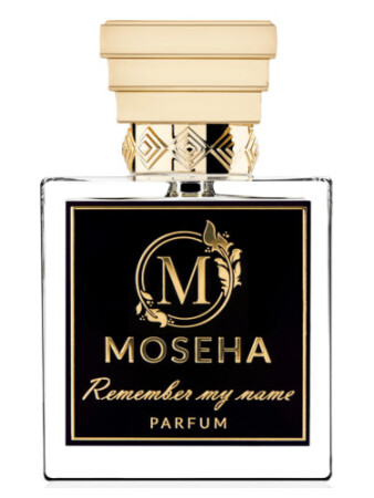 Moseha Remember My Name