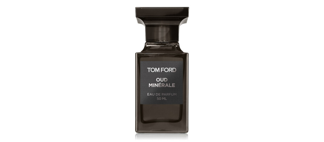 Oud Minérale от Tom Ford появился в России