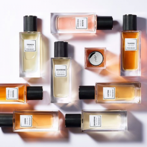 От смокинга до кафтана: Le Vestiaire des Parfums Yves Saint Laurent