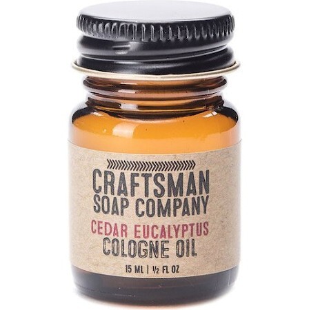 Craftsman Soap Company Cedar Eucalyptus