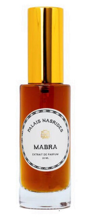Mabra Parfums Palais Nasrides