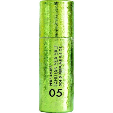 Perfumies Tahitian Sea Salt No. 05