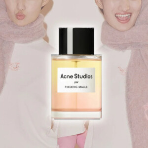 Acne Studios анонсировали выпуск нового  аромата в коллаборации с Frédéric Malle
