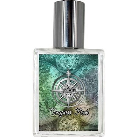 Sucreabeille Compass Rose