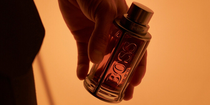 Boss показали парные ароматы The Scent Magnetic