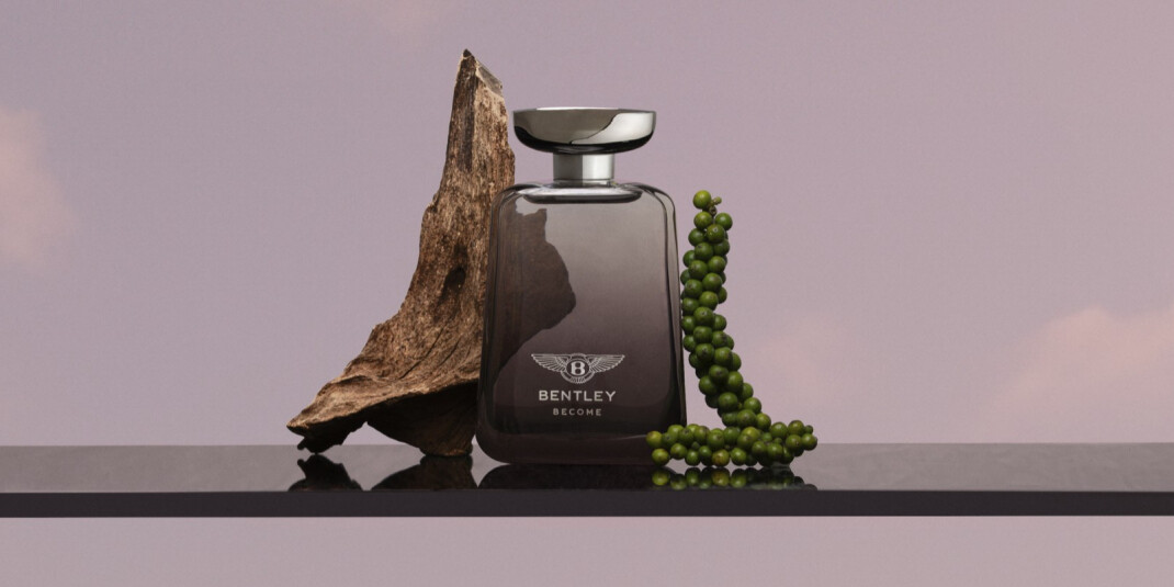 Виолен Коллас составила новый аромат Become Zenith для Bentley