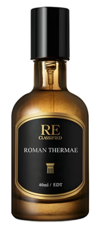 Re Classified Roman Thermae
