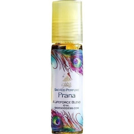 The Sage Goddess Prana