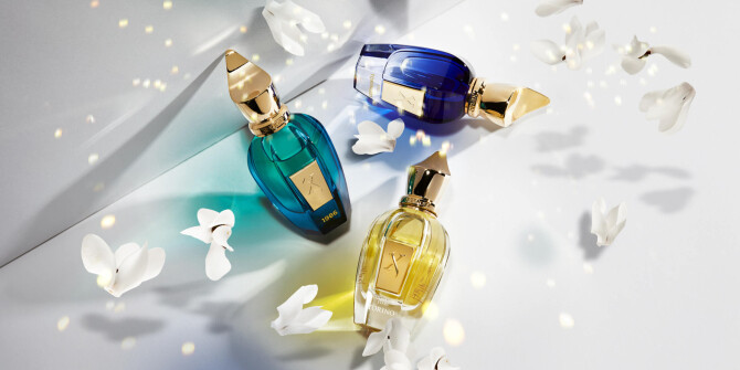 Рок-волна: Xerjoff и музыкант Макс Казаччи выпустили Groove Xcape